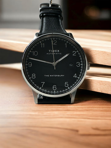 Timex dress watch