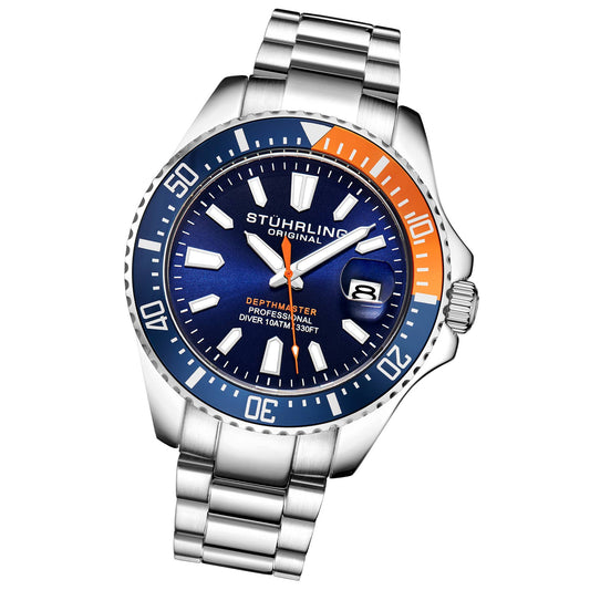 Depthmaster 3950A Quartz 42mm Diver