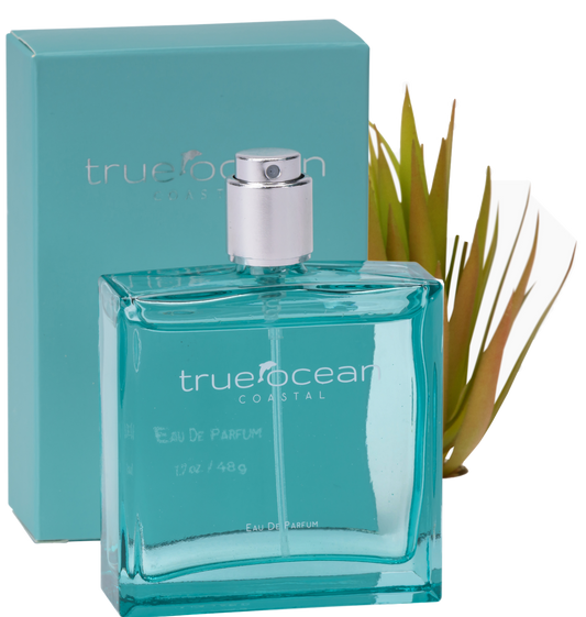 Coastal - a beach perfume